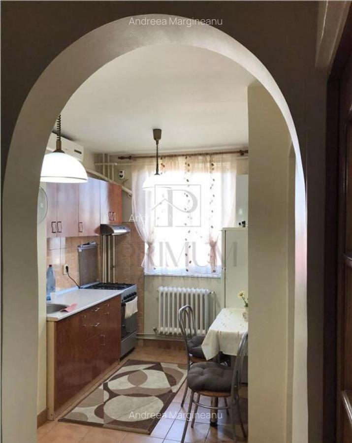 JUDETEAN - 2 Camere - Decomandat - Centrala proprie - Etaj i - 5