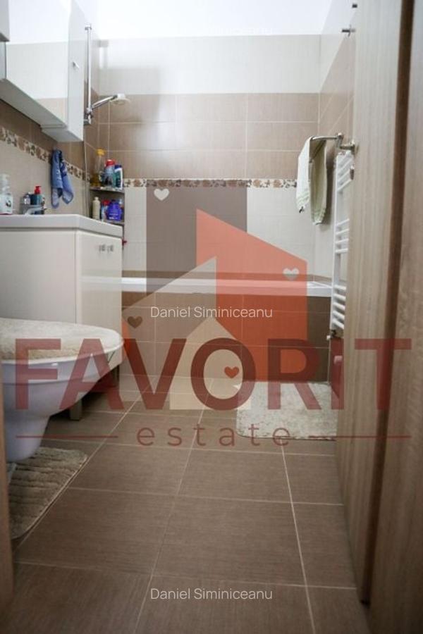 Apartament cu 3 camere în Buziașului - 12