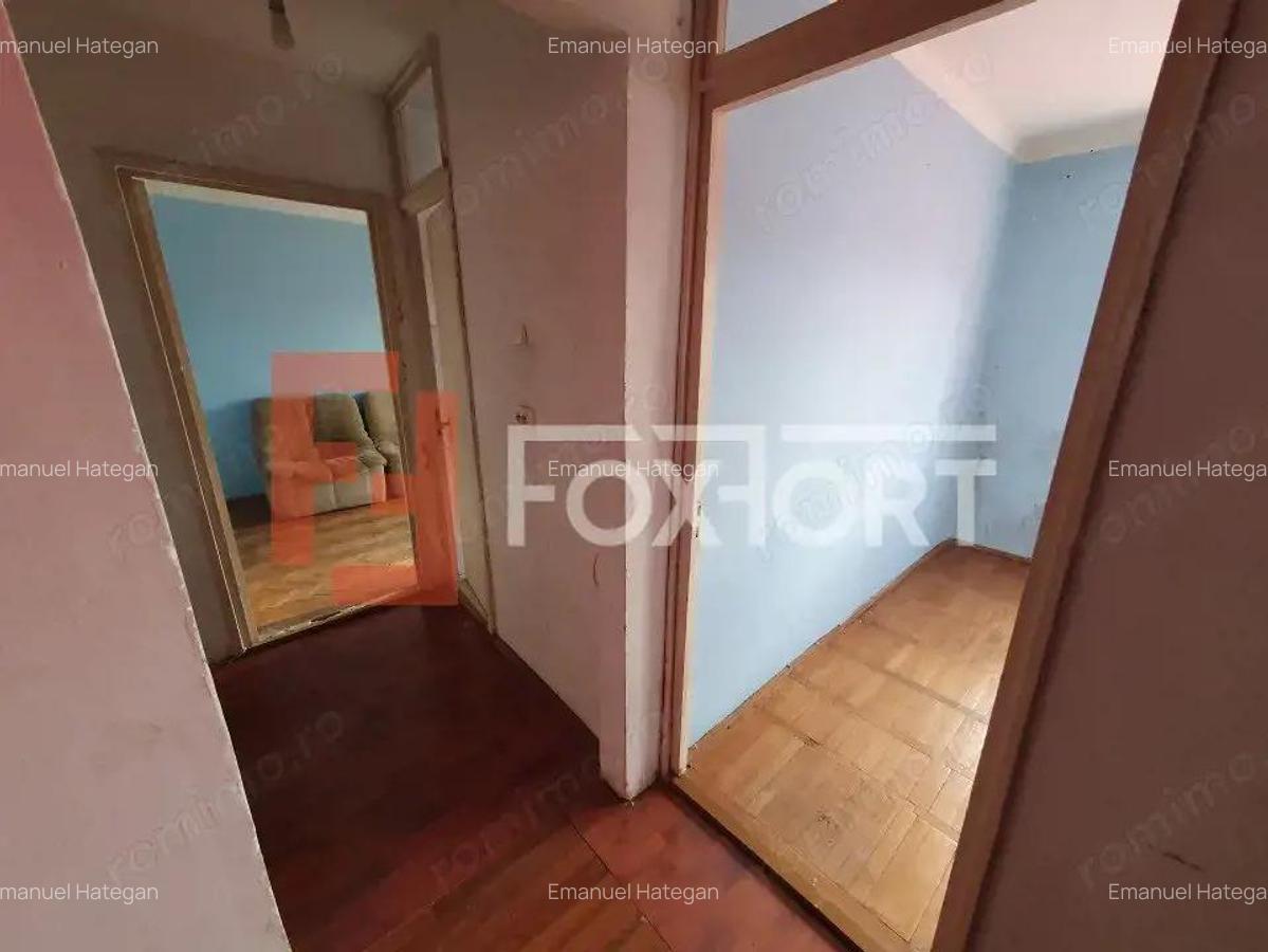 Apartament cu 3 camere decomandat, vedere pe 2 parti, zona Dambovita - 15