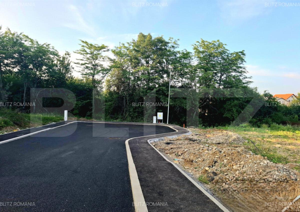 Teren construibil, 492 mp, PUZ aprobat, in zona strazii Miha - 9