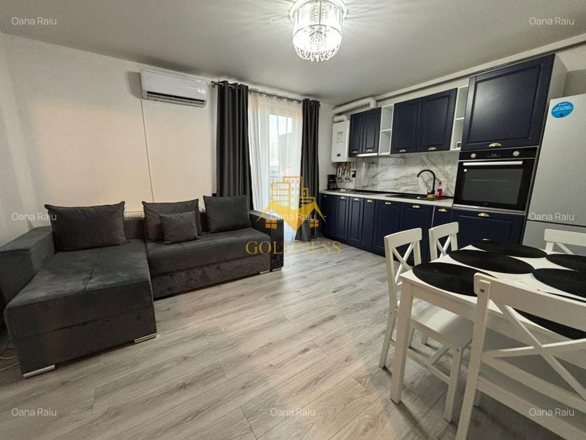 2 camere, modern, parcare, Dâmbul Rotund, Rosa, TVA inclus - 3