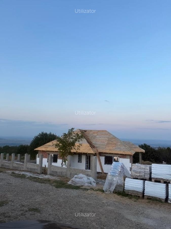 Casa în construcție Paun Iași - direct de la proprietar - 2