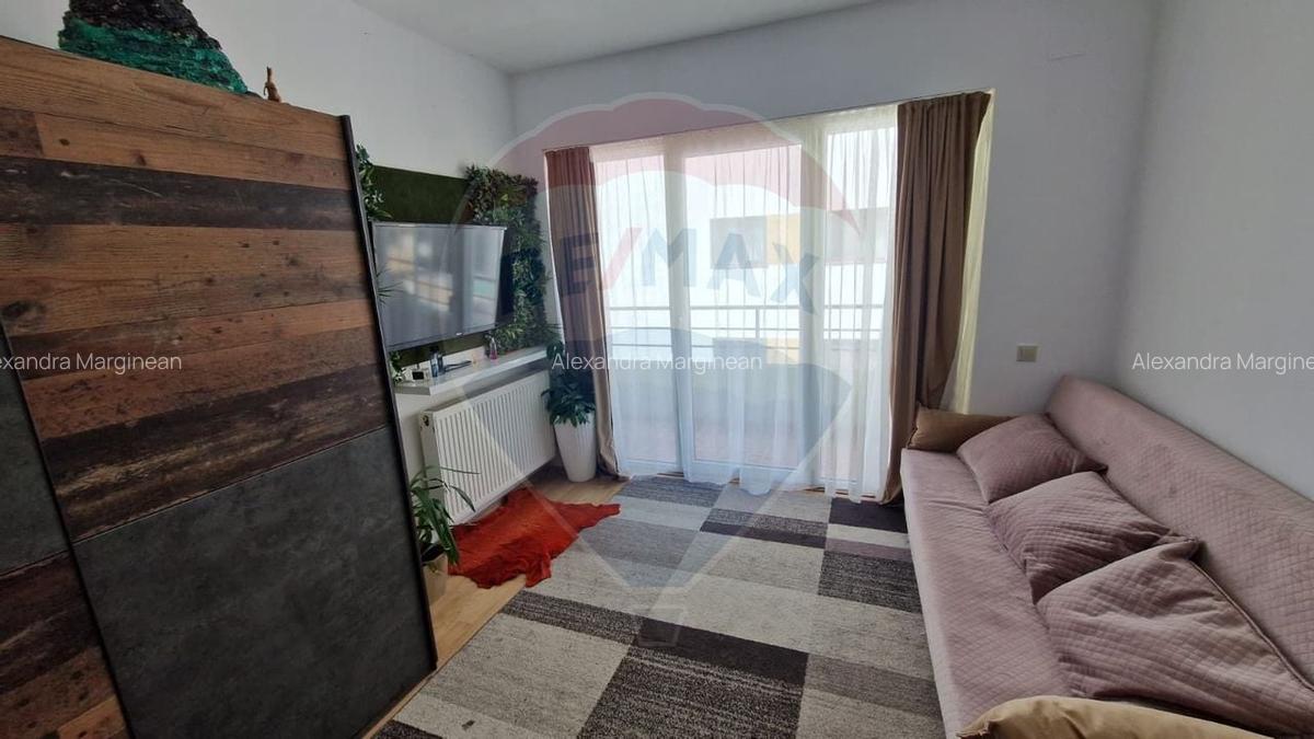 Apartament de vanzare 2 camere Floresti, Panemar Eroilor - 1