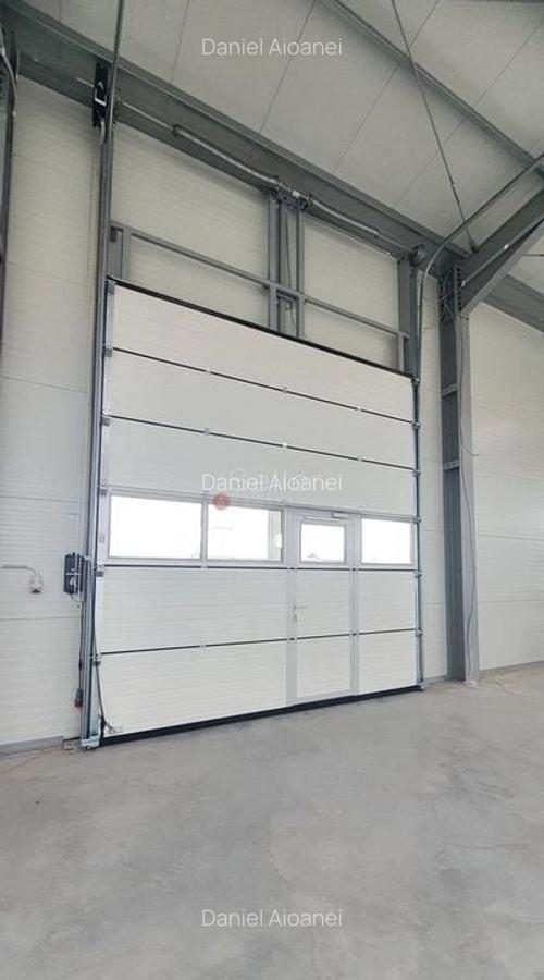 Spațiu industrial, 550 mp în Periferie - 6