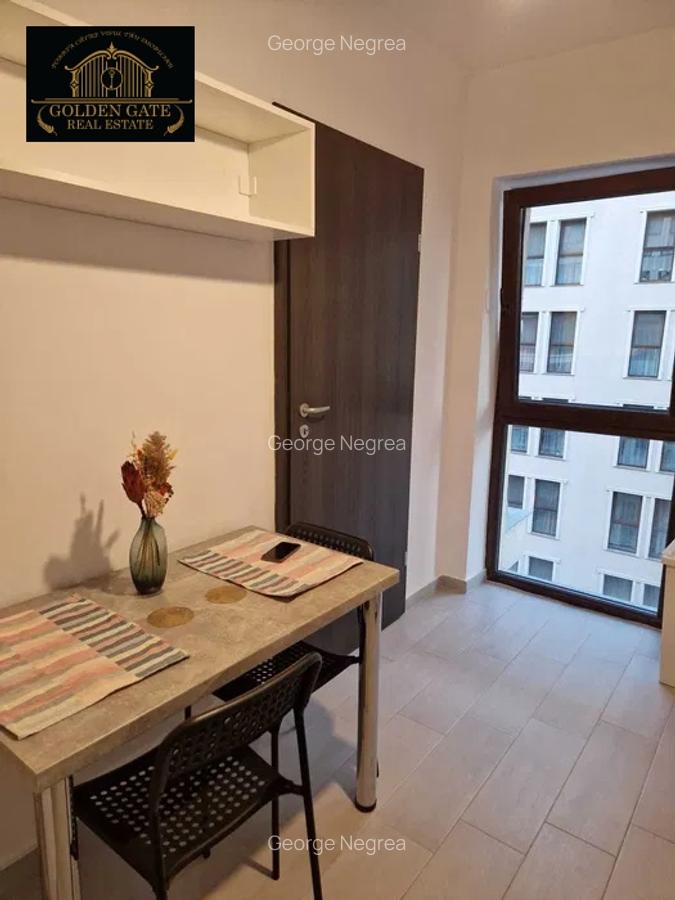 Garsoniera Park Moghioros | Centrala | AC | Loc Parcare | - 7