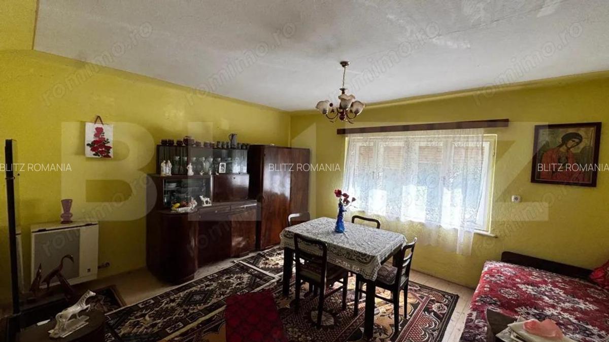 Casa cu 3 camere, 1810 mp teren, Benic - comuna Galda - 6