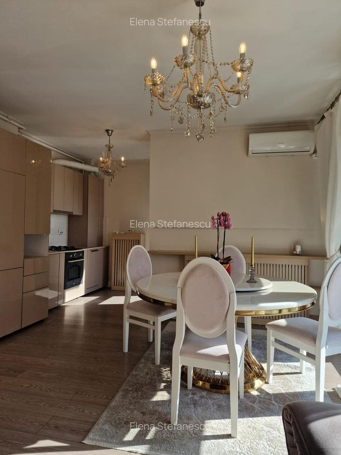 Pipera - Rond Omv - Apartament 2 camere  - modern - bloc nou -  centrala termica - 30