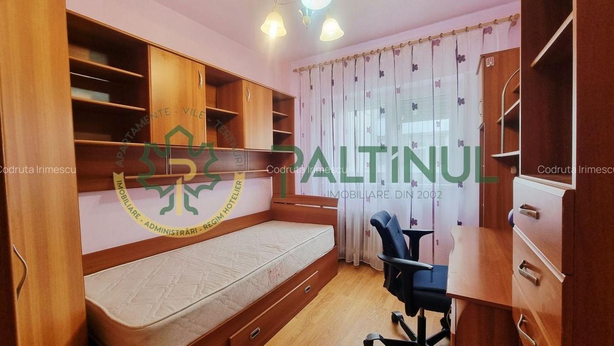 Apartament 4 camere, 90 mp, decomandat, etaj 3 – Șoimului, Sibiu - 1