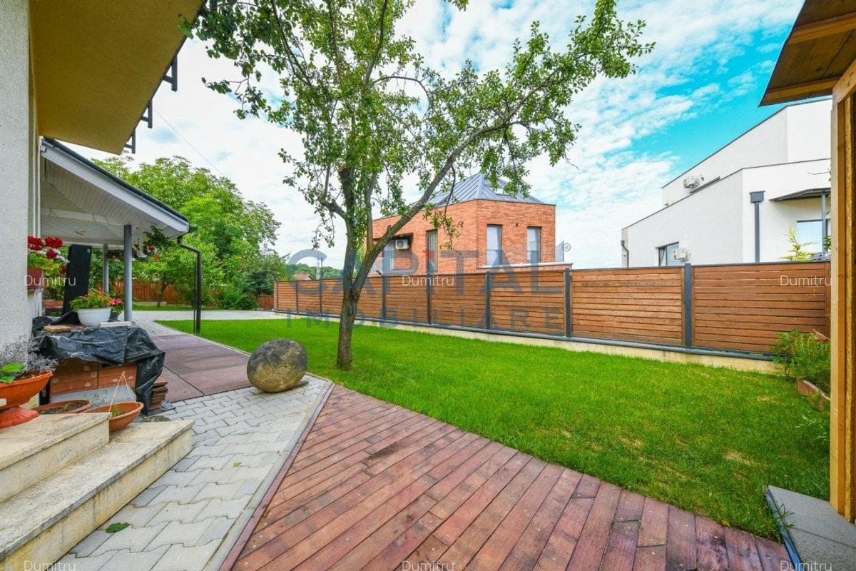 COMOSION 0!! Vila moderna cu proiect unic in cartierul  Europa !! - 4