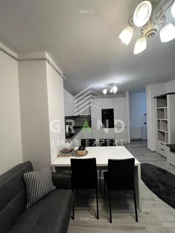 Apartament cu 2 camere semidecomandat, mobilat în Sopor - 2