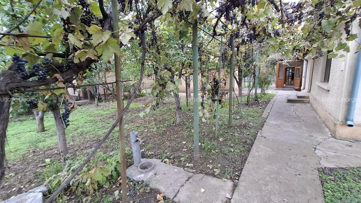 KM 5 - casa 4 cam + teren 686 mp (constructie renovabila) - 1