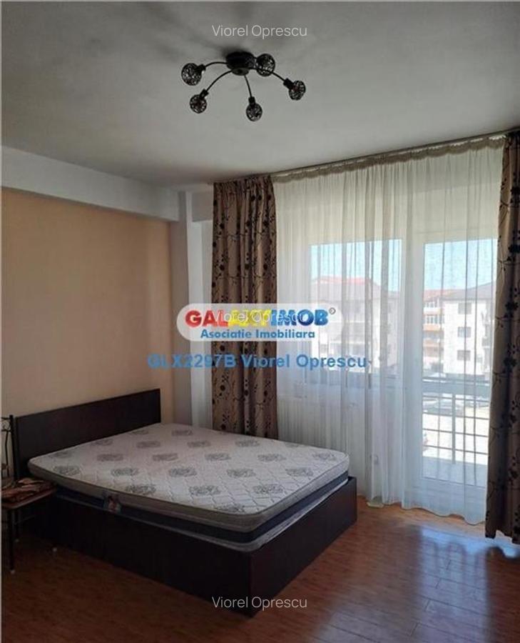 Garsoniera open-space, spatioasa, mobilata, Dobroesti - 1