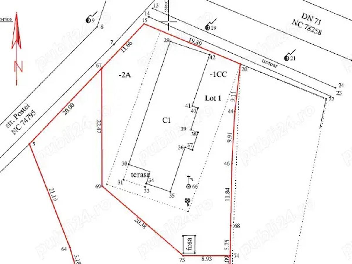 Casa de vanzare - Racari, Dambovita - 2