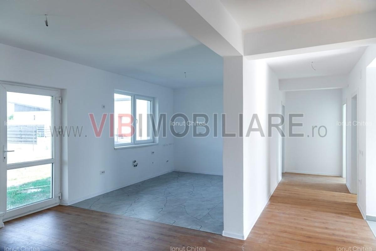 Casa cu 4 camere intabulata in ansamblu cu iesire la lac - Crevedia - 7
