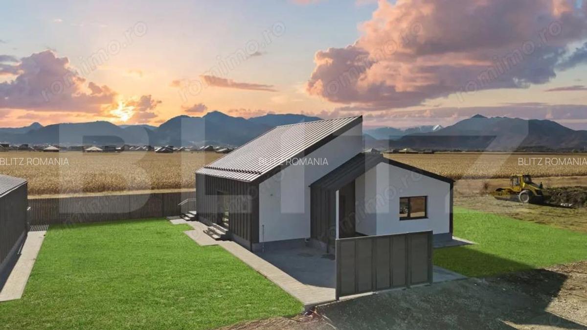 Casa finalizata sub indrumarea unui designer rafinament ?i confoRT - 4