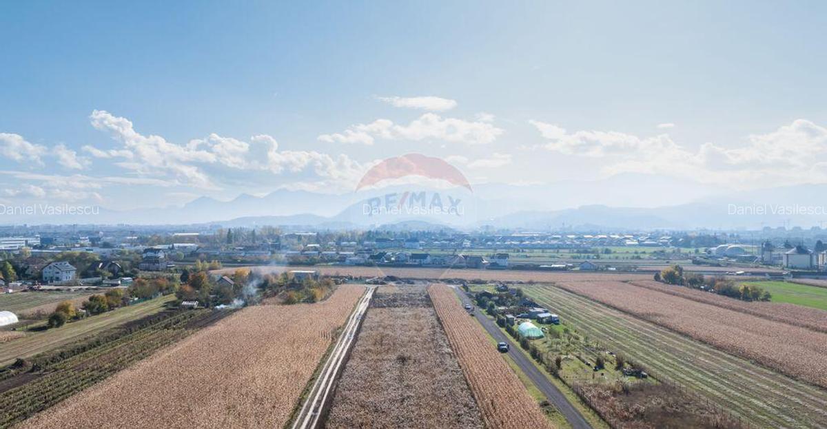 Teren Brasov -Strada Aron Pumnul, 5 loturi X 520 mp, impr... - 9