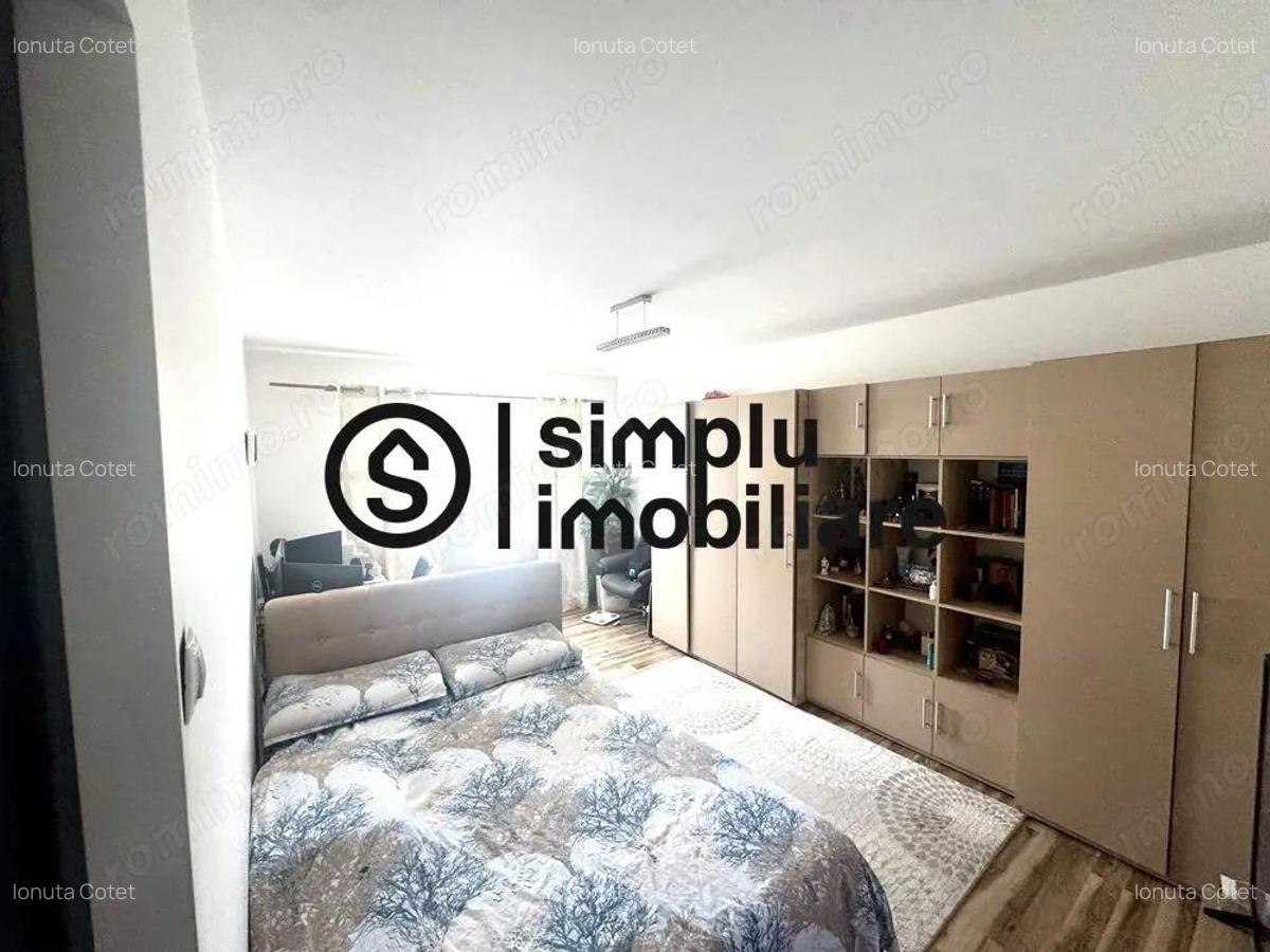2 decomandate, etaj 3/4, Brazda lui Novac - S?coala 23 - 112 000 Euro - 3
