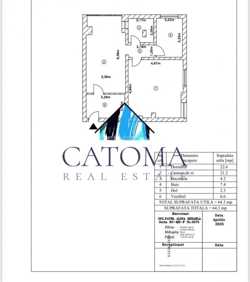 Apartament 2 camere | Parc Tineretului | Metrou Tineretului | Centrala bloc - 9