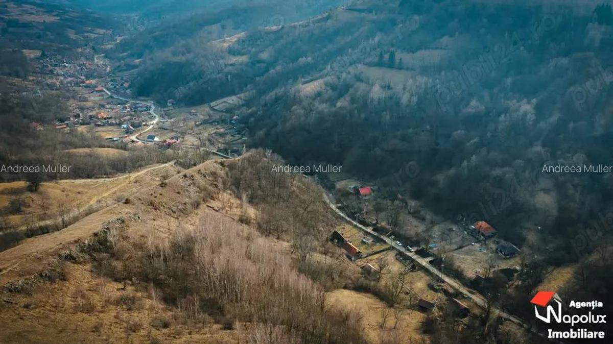 Exclusivitate! Casa cu teren Cheile Runcului - 4