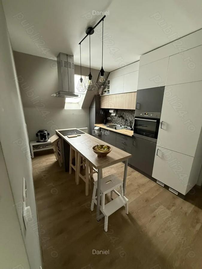 Proprietar Vand apartament 2 camere, zona Dacia, 54mp - 5