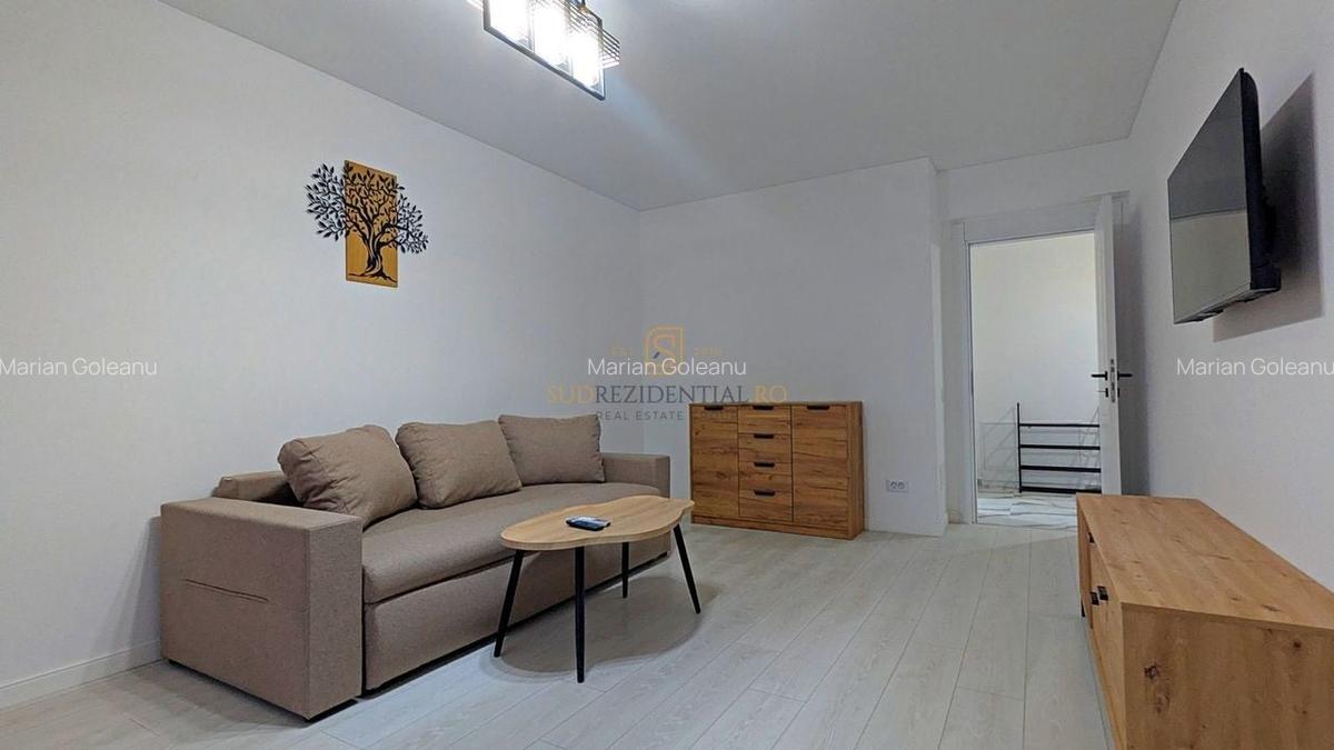 Garsoniera decomandata, disponibila imediat, prima inchiriere, Berceni - 5