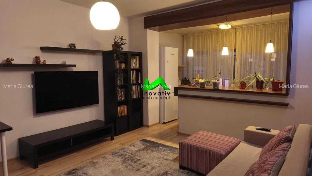 Apartament de inchiriat 2 camere Calea Dumbravii - 1