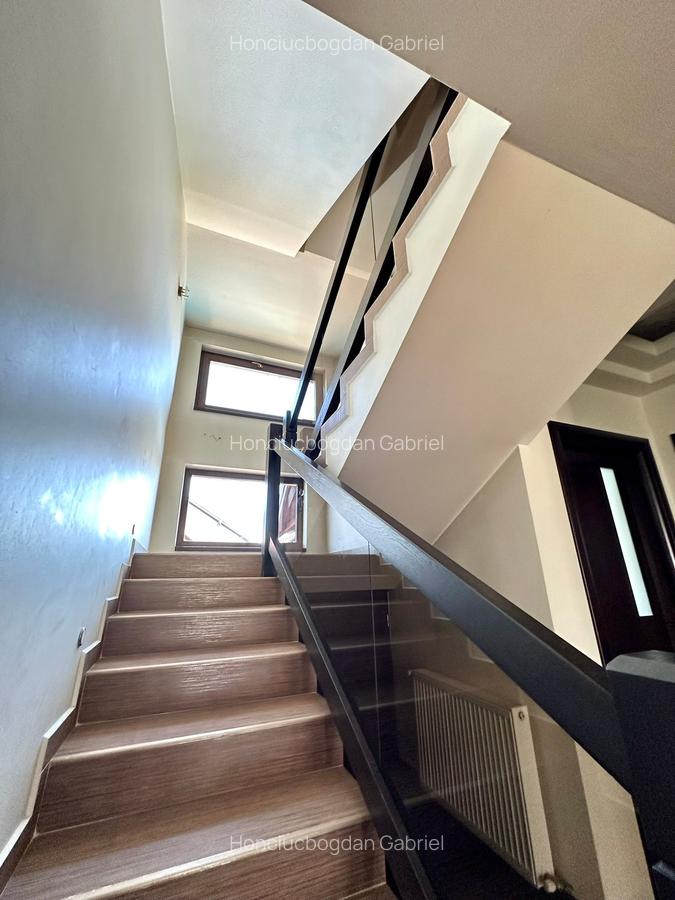 Casa individuala 295mp Teren 744mp Mobilata zona Bucium - 7
