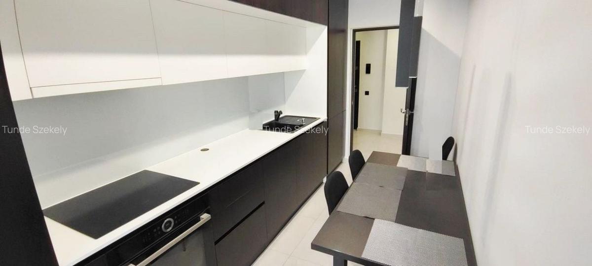 Apartament 2 camere, 54 mp util, et.1/5, ultrafinisat, Andrei Muresanu - 5