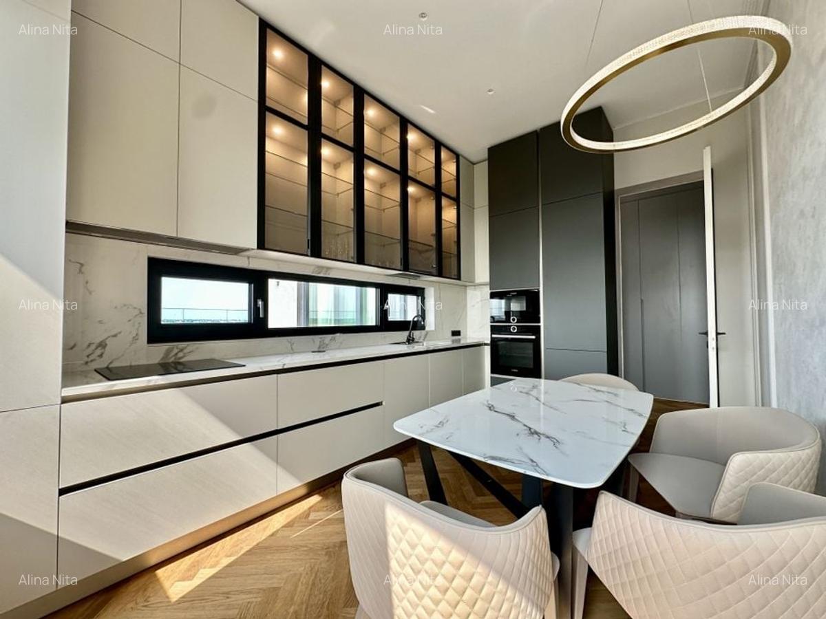Penthouse 3 Camere | Parcare Subterana | Baneasa - 4