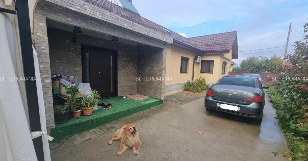 Casa, 200 mp, teren 1800 mp, Oras Bals - 1