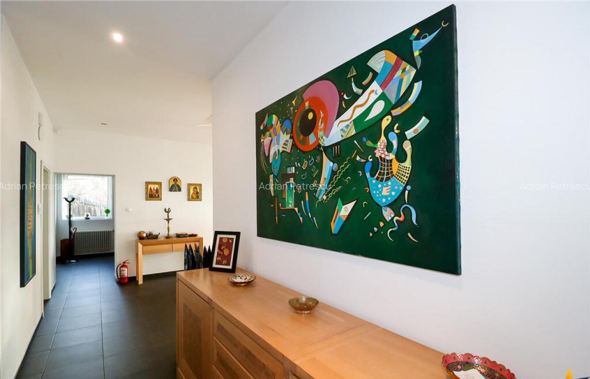 Proprietate iconica,panorama 360,teren 1.600 mp,origina... - 7