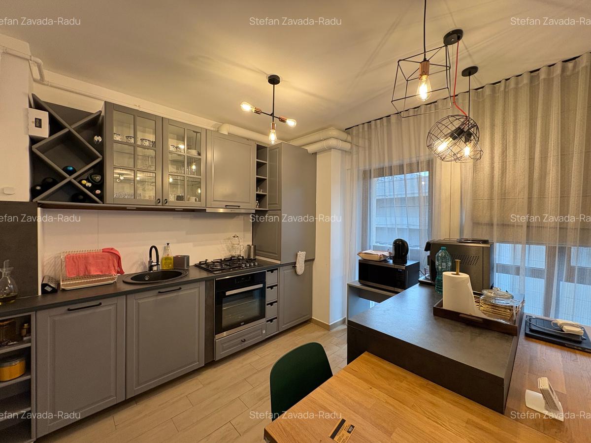 Moghioros Park Residence | Loc parcare subteran inclus - 2