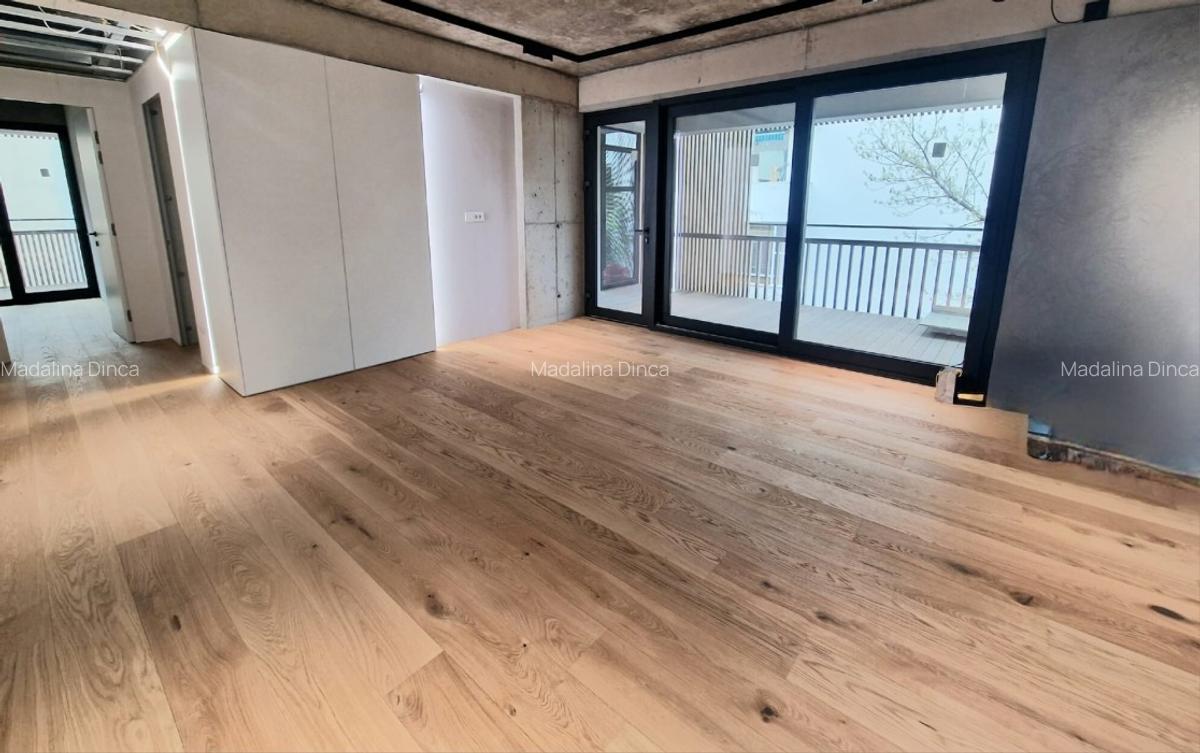Apartament cu 3 camere semidecomandat în Dorobanți - 2