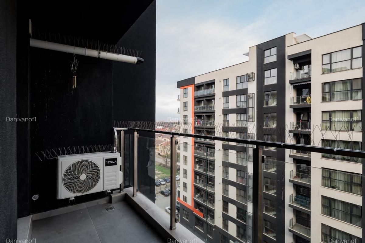 Apartament 3 camere | 89,57 mp | Energia Residence | mobilat si utilat | parcare - 18