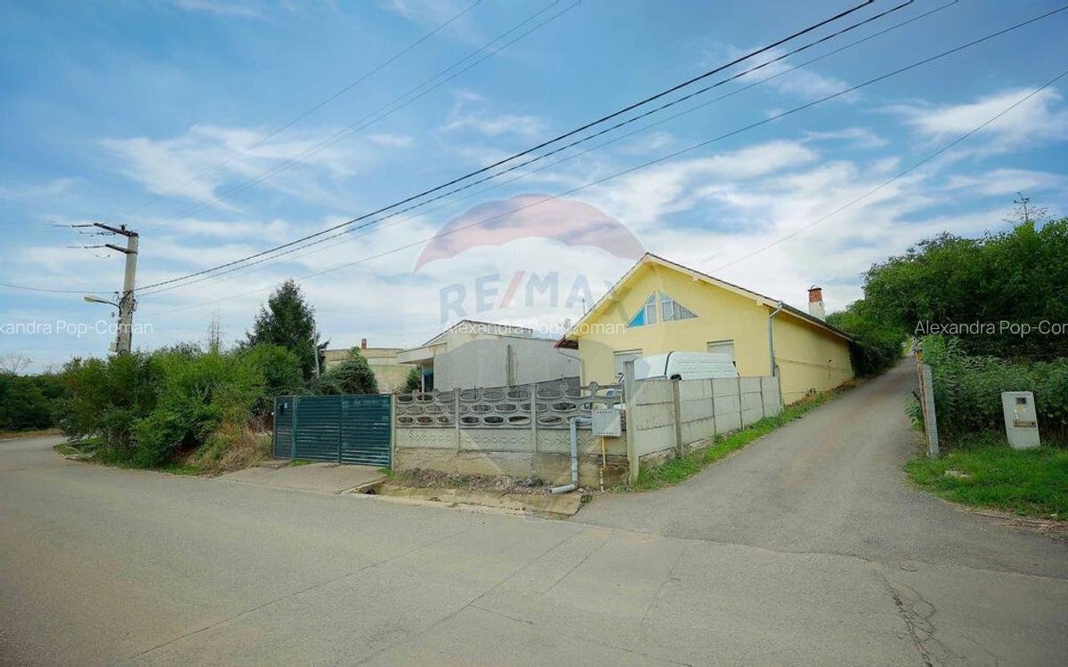 Casa de vanzare cu teren 517 mp, strada Izvorului, Oradea - 33