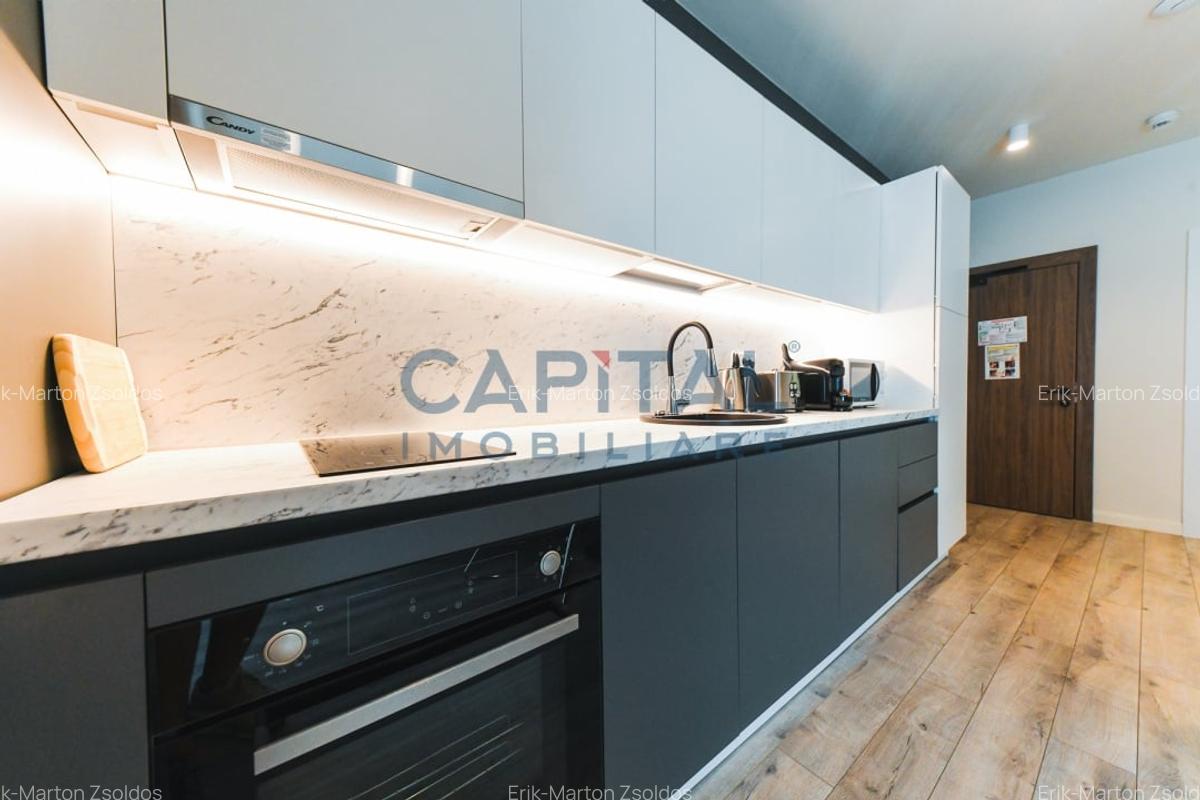 0% Comision! Apartament LUX cu 2 camere de inchiriat, Edgar Quinet - 6