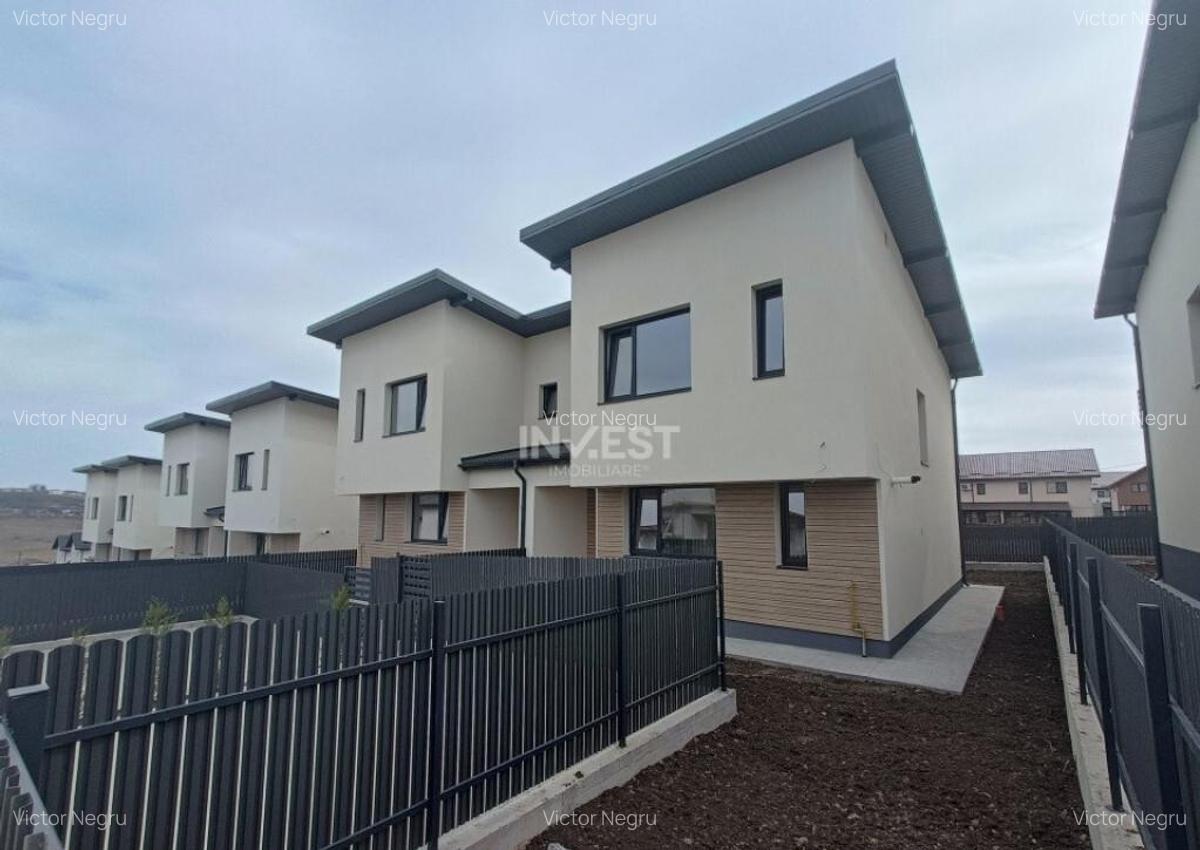 Casa tip duplex, 4 Camere Valea Lupului / Rediu - 3
