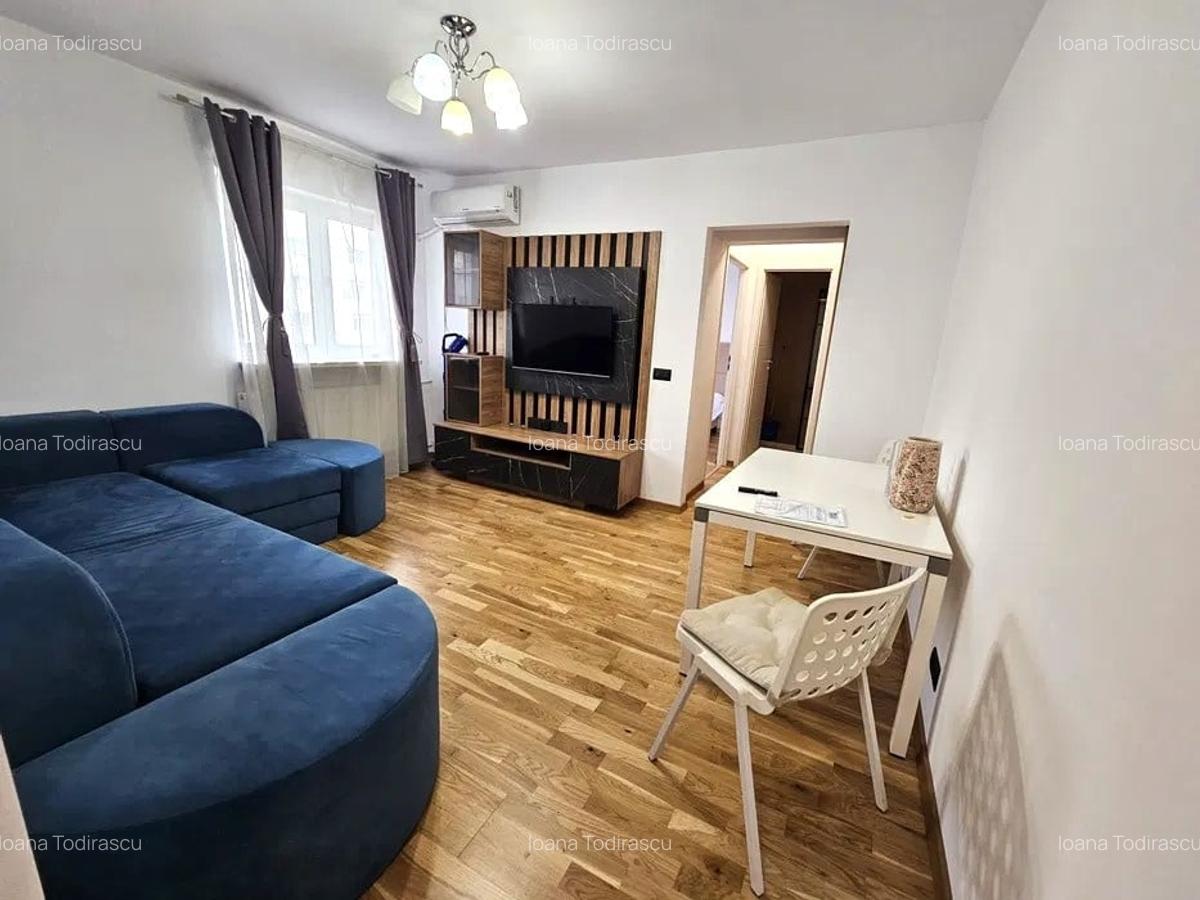 Apartament 2 camere de vanzare | Calea Dorobanti | Renovat 2024 | Mobilat - 4