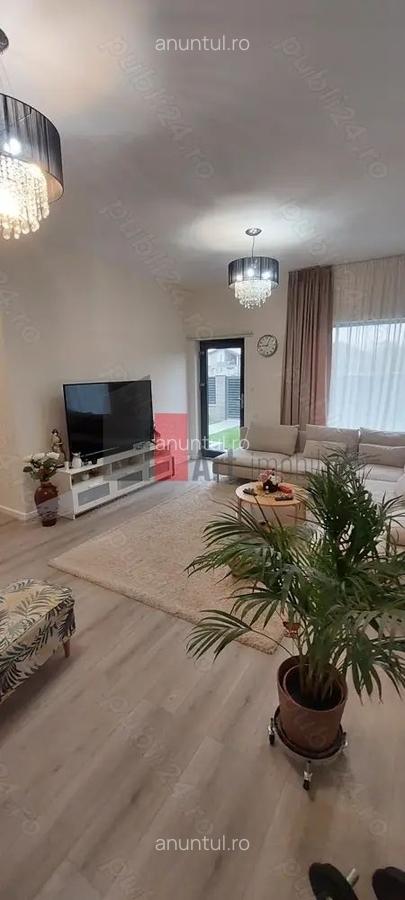 Domnesti Vanzare casa individuala, 4 camere, toate utilitatile, teren 400 mp - 5
