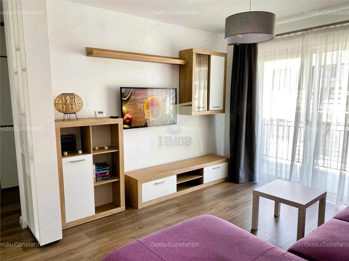 Apartament 2 camere decomandat 2 balcoane si parcare Arhitectilor - 7