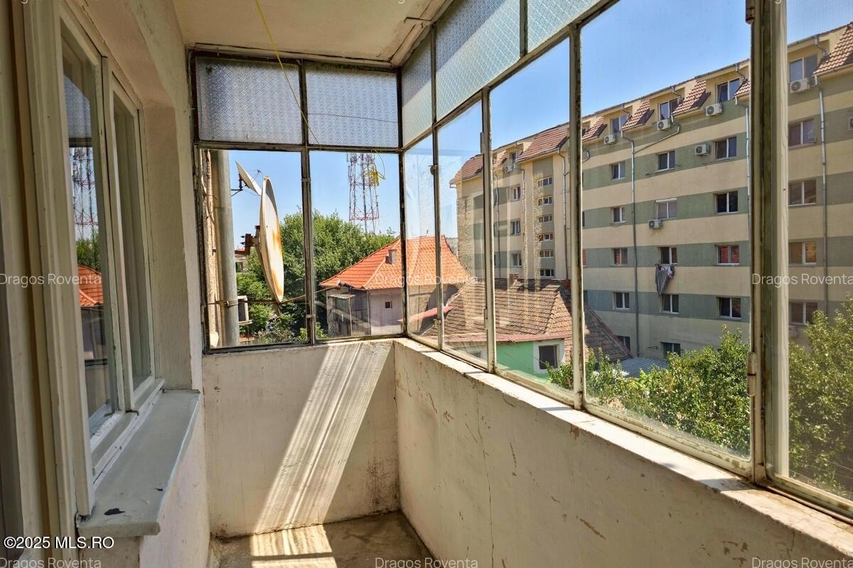 Complex - Str Darwin - 4 camere, decomandat,etaj 2, 89 mp, 2 balcoane! - 3