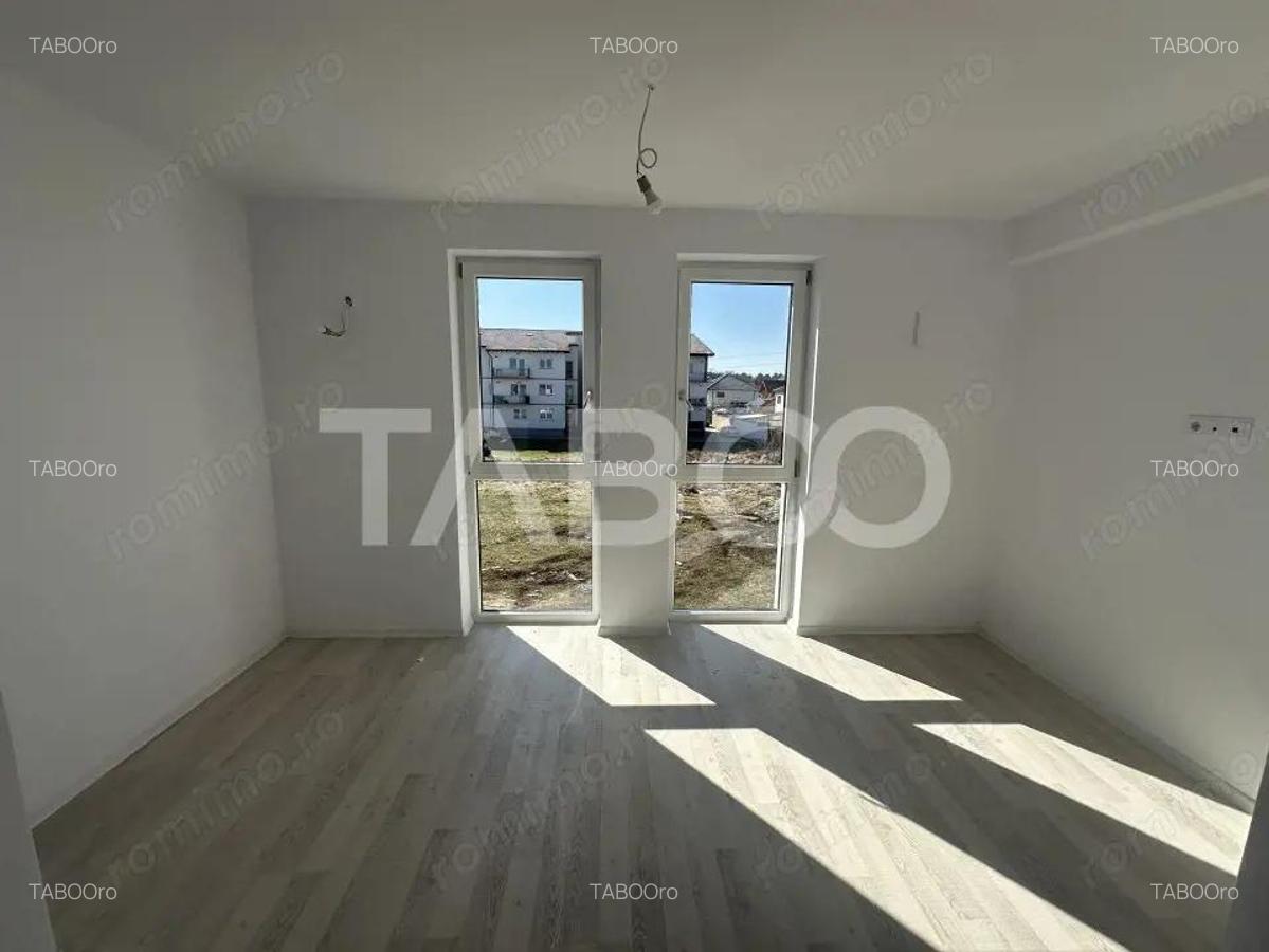 Duplex de vanzare in Arhitectilor 123 mpu si teren 301 mp terasa garaj - 10