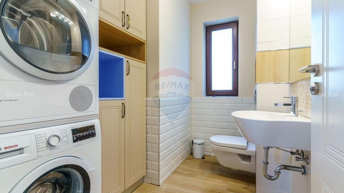 Duplex utilat si mobilat modern | 162 mp utili | garaj | panorama - 8