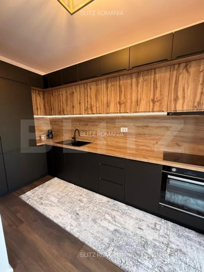 Apartament cu 2 camere, 60 mp, modern, parcare, zona Elite City - 3