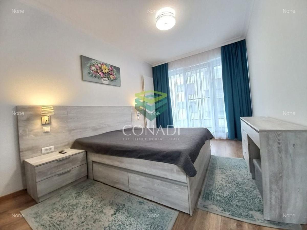 Apartament cu 2 camere // Laguna Residence - 13