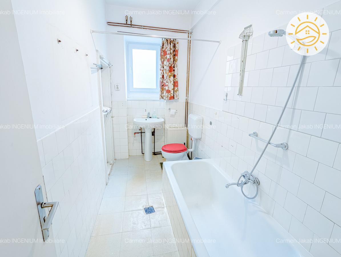 Apartament cu 3 camere decomandat în Centrul Civic - 6