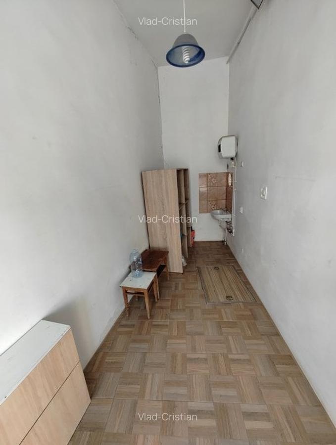 Spațiu Comercial stradal - horeca/vânzare - 8