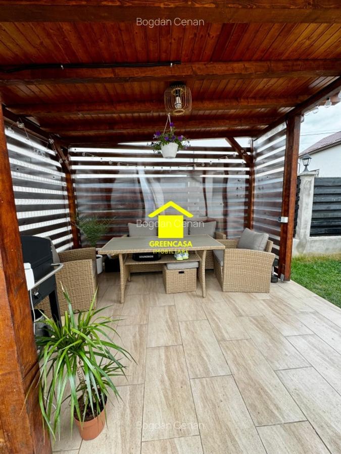 Casa individuala, teren 300 mp, Campenesti - 3
