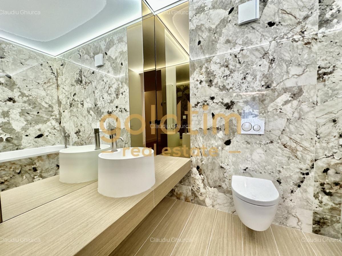 Apartament cu 4 camere decomandat, mobilat în Pipera - 25