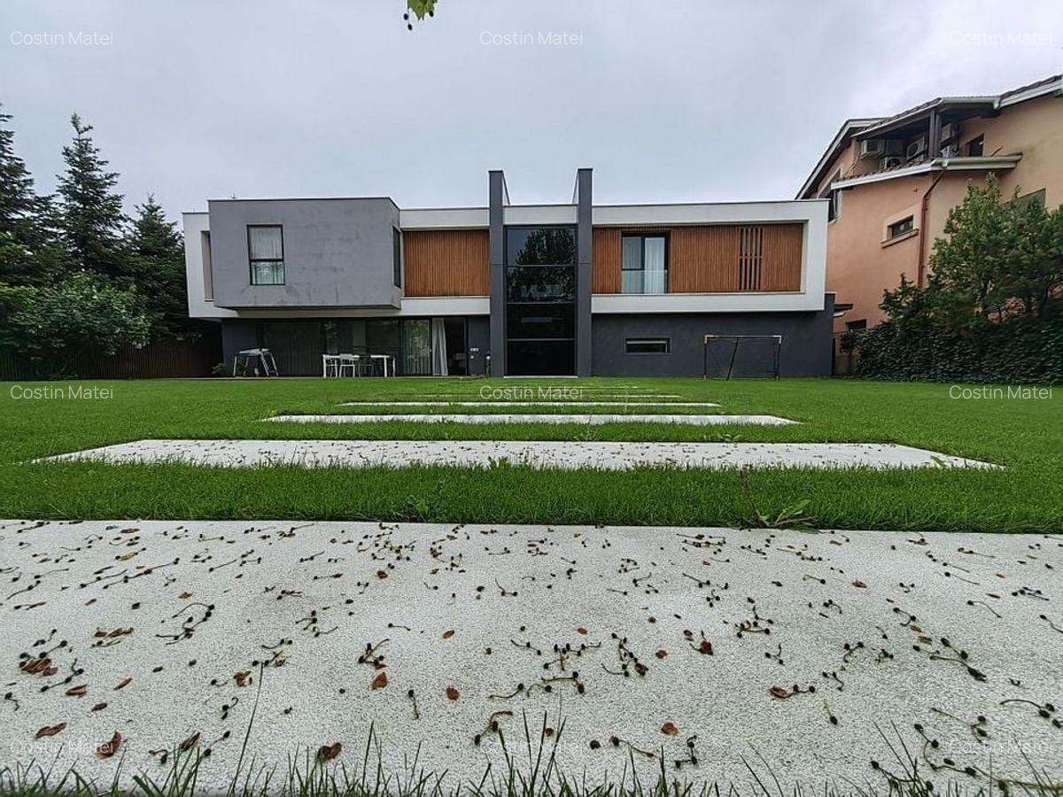 Vila Individuala de LUX in zona Iancu Nicolae - Cambridge School - 33